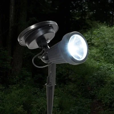 Classy Caps High Performance Solar Spotlight - 2 Pack
