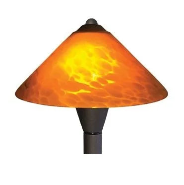 Lightcraft AP-21B Universal Mica Amber Path Light Hat