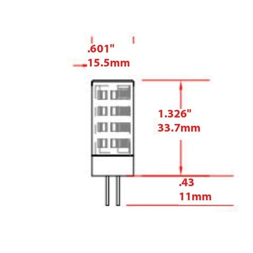 Focus FL-LED-OMNI3-SSBP LED