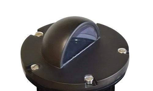 Lightcraft IG-63-02B Scoop Top In Ground Light w/ MR16 LED - Bronze