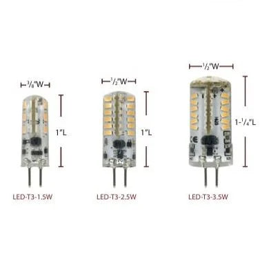 Lightcraft LED-T3 LED Lamp