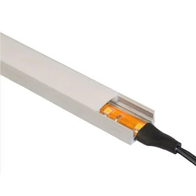 Lightcraft LED-TCH-SL1 Slim Profile Light Strip Channel With Lens - 48 Inch