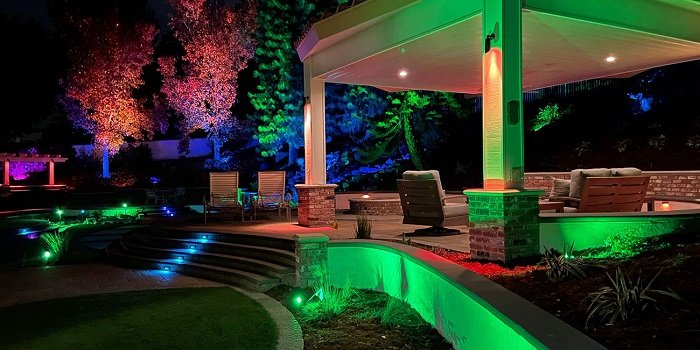 Set Up Alliance Color-Changing LED Landscape Lighting Bulbs