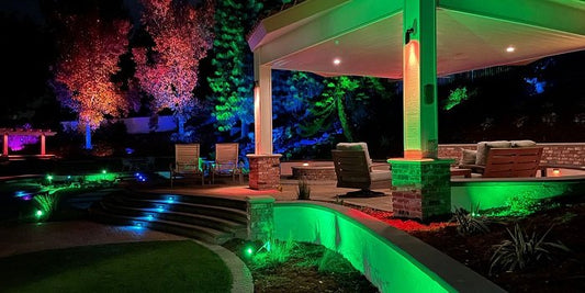 Set Up Alliance Color-Changing LED Landscape Lighting Bulbs