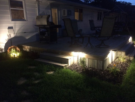 How to Install Landscape Lighting