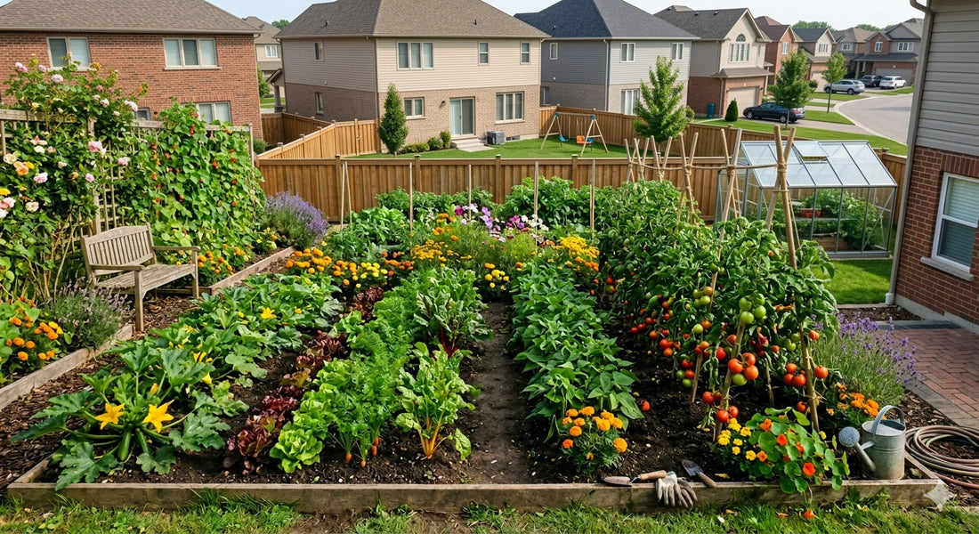Easy and Affordable Gardening Tips for Seniors to Enjoy Their Yard
