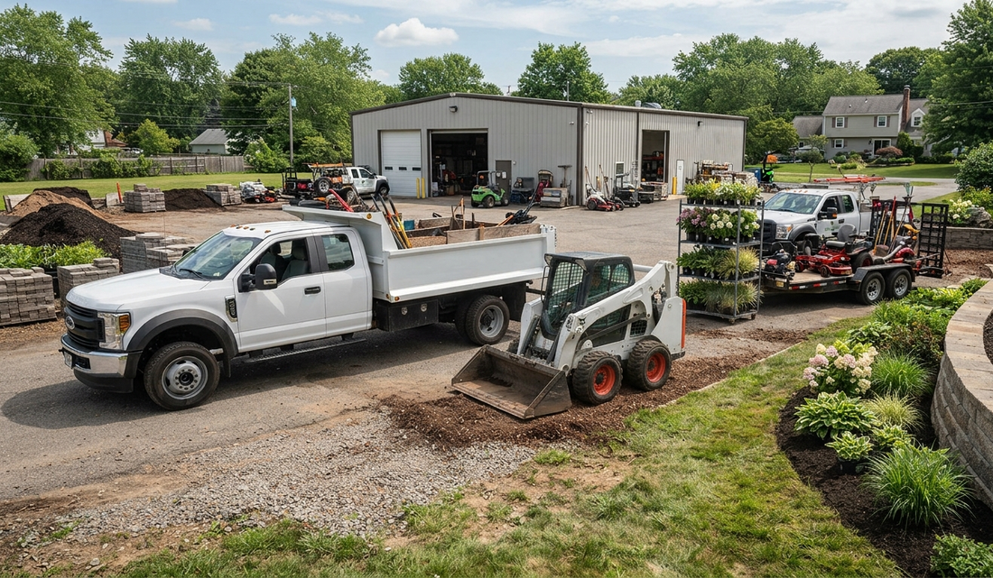 How to Launch Your Own Successful Landscaping Business
