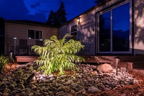 Landscape Lighting Techniques