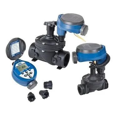 Dig 400A-000 Single Station Battery Operated Controller