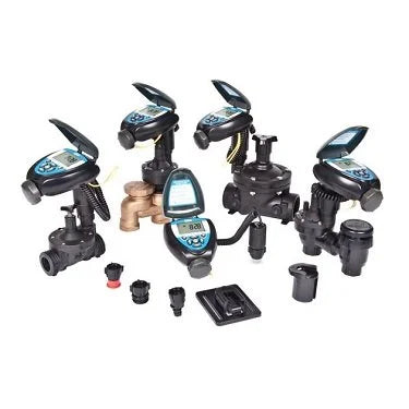 Dig 710A-200 Battery Operated Controller With 2" Inline Valve
