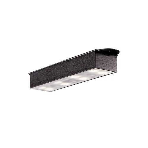 Alliance SL60-BLK-BT 5" Ledge Light w/ Integrated Color Changing LED - Black
