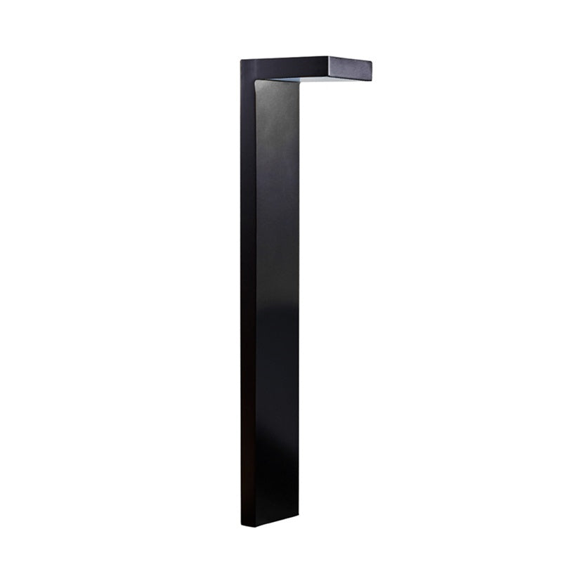 Alliance PL600-BLK-LED Path light w/ Integrated LED - Black