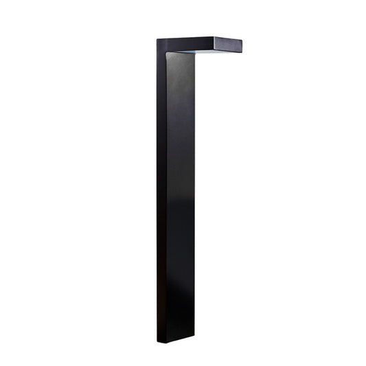 Alliance PL600-BLK-LED Path light w/ Integrated LED - Black
