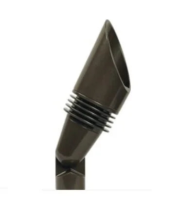 Fx Luminaire FBZDCBZ Up Light w/ integrated LED - Bronze