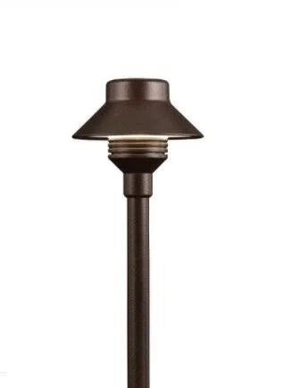 Fx Luminaire TMLED20W12RBZ Path Light w/ integrated LED - Bronze