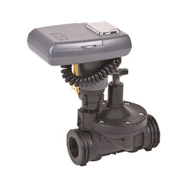 Dig LEIT-1ILV-150 Solar Powered Irrigation Controller With 1 1/2" Inline Valve