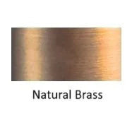 WAC 5511-30NB Underwater Spot Light Cast Brass w/ 3000K LED - Natural Brass