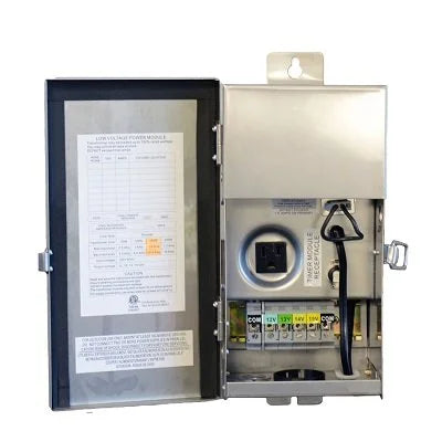Lightcraft TR-150-1215-SS Transformer 150 Watt- Stainless Steel