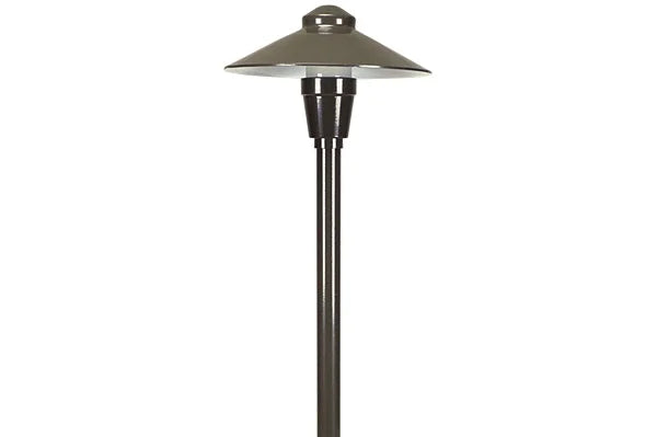 Unique Neutron 12 NU12-l227-BZ Path Light w/ 2w T3 LED 27K - Bronze