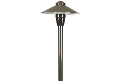 Unique Neutron 12 NU12-l227-BZ Path Light w/ 2w T3 LED 27K - Bronze