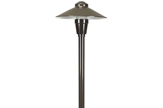 Unique Neutron 12 NU12-l227-BZ Path Light w/ 2w T3 LED 27K - Bronze