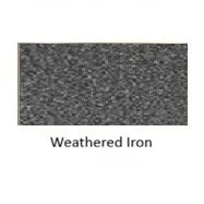 Fx Luminaire LDLED20WWI Hardscape Light w/ 1.3 Watt 27K LED - Weathered Iron