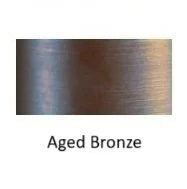 Kichler 16124AGZ27 Path Light w/ 4w 2700K LED - Aged Bronze