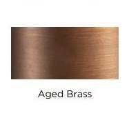 Alliance UL100-LED4W Under Water Light w/ 4W MR16 LED - Brass