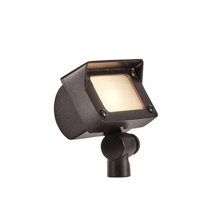 Alliance FL50-BLK-BT Flood Light w/ Color Changing LED - Black
