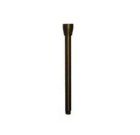 Alliance AL100-ALSTEM12-LED Path Light w/ G4 Bi-Pin LED - Brass