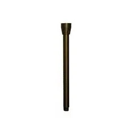 Alliance AL100-ALSTEM18-LED Path Light w/ G4 Bi-Pin LED - Brass