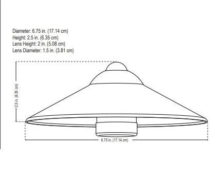 Alliance AL100-ALSTEM18-BT Path Light w/ Color Changing LED - Brass