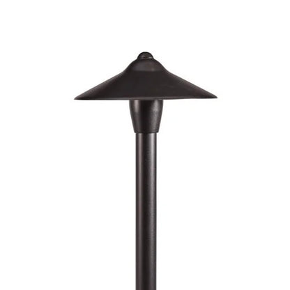 Alliance AL100-ALSTEM12-BLK-BT Path Light w/ Color Changing LED - Black