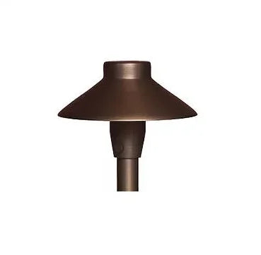 Alliance AL150-ALSTEM12-LED Path Light w/ G4 Bi-Pin LED - Brass