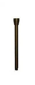Alliance AL150-ALSTEM12-LED Path Light w/ G4 Bi-Pin LED - Brass