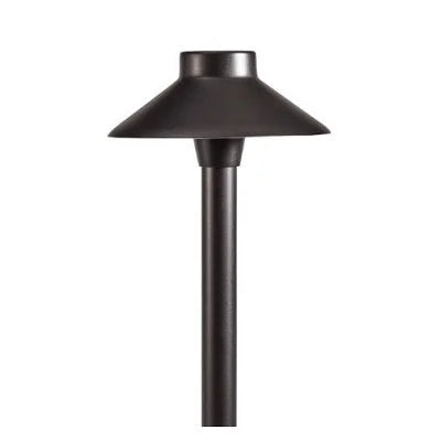 Alliance AL150-ALSTEM12-BLK-LED Path Light w/ G4 Bi-Pin LED - Black