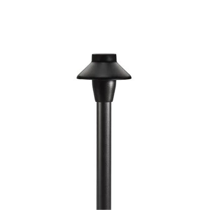 Alliance AL550-ALSTEM18-BLK-BT Path Light w/ Color Changing LED - Black