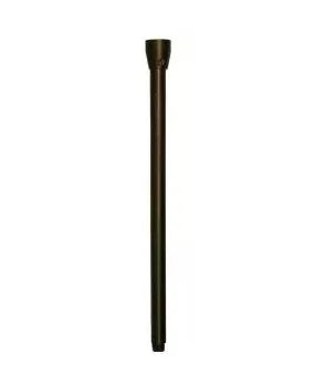 Alliance AL400-ALSTEM18-LED Path Light w/ G4 Bi-Pin LED - Brass