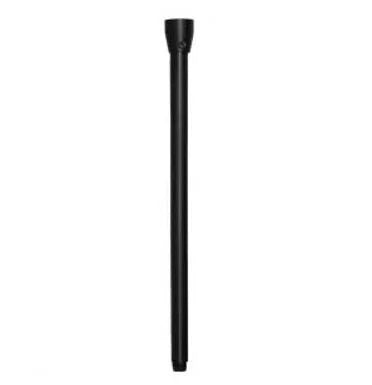 Alliance ALSTEM18-LED-BLK Area Light Stem - Black