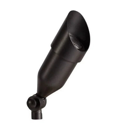 Alliance BL200-BLK-BT Up Light w/ Color Changing LED - Black