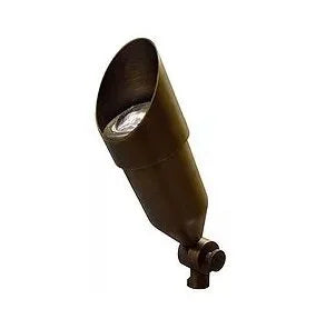 Alliance BL200-BT Up Light w/ Color Changing LED - Brass