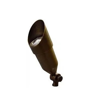 Alliance BL200-LED4W Up Light w/ 4W MR16 LED - Brass
