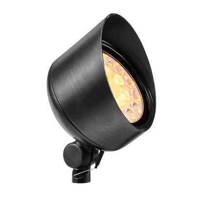 Alliance BL400-BLK-BT Up Light w/ Color Changing LED - Black