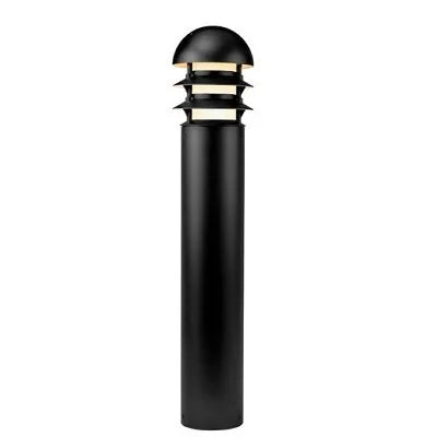 Alliance BOLLARD100-BLK-LED Path Light w/ G4 Bi-Pin LED - Black