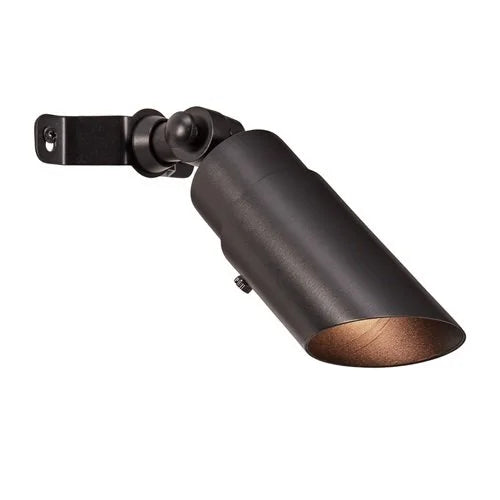 Alliance DL200-BLK-BT Down Light w/ Color Changing LED - Black