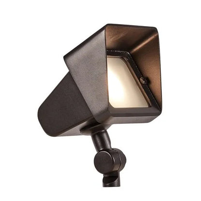 Alliance FL200-BLK-BT Flood Light w/ Color Changing LED - Black