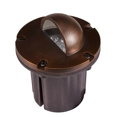 Alliance GL310-BT In Ground Light w/ Color Changing LED - Brass