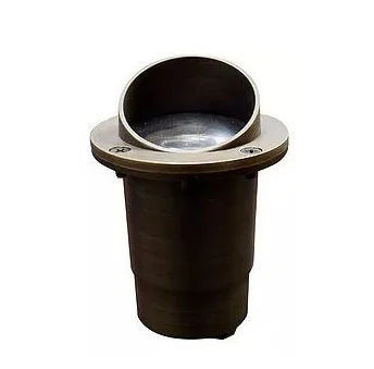 Alliance GL100-BT In Ground Light w/ Color Changing LED - Brass