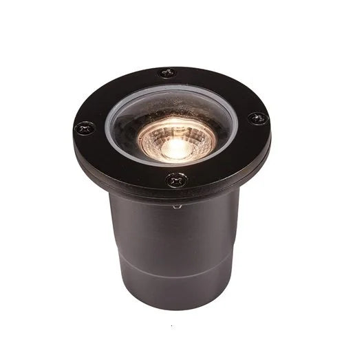 Alliance GL150-BLK-BT In Ground Light w/ Color Changing LED - Black