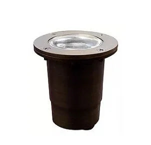 Alliance GL150-LED4W In Ground Light w/ 4W MR16 LED - Brass